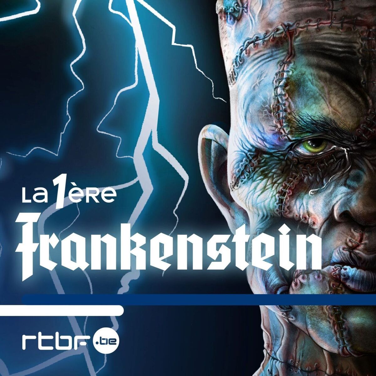 Show cover of Frankenstein