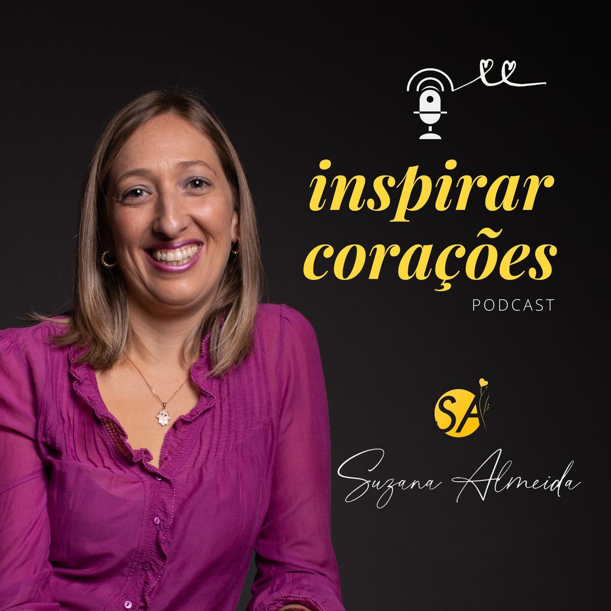 Show cover of Inspirar Corações