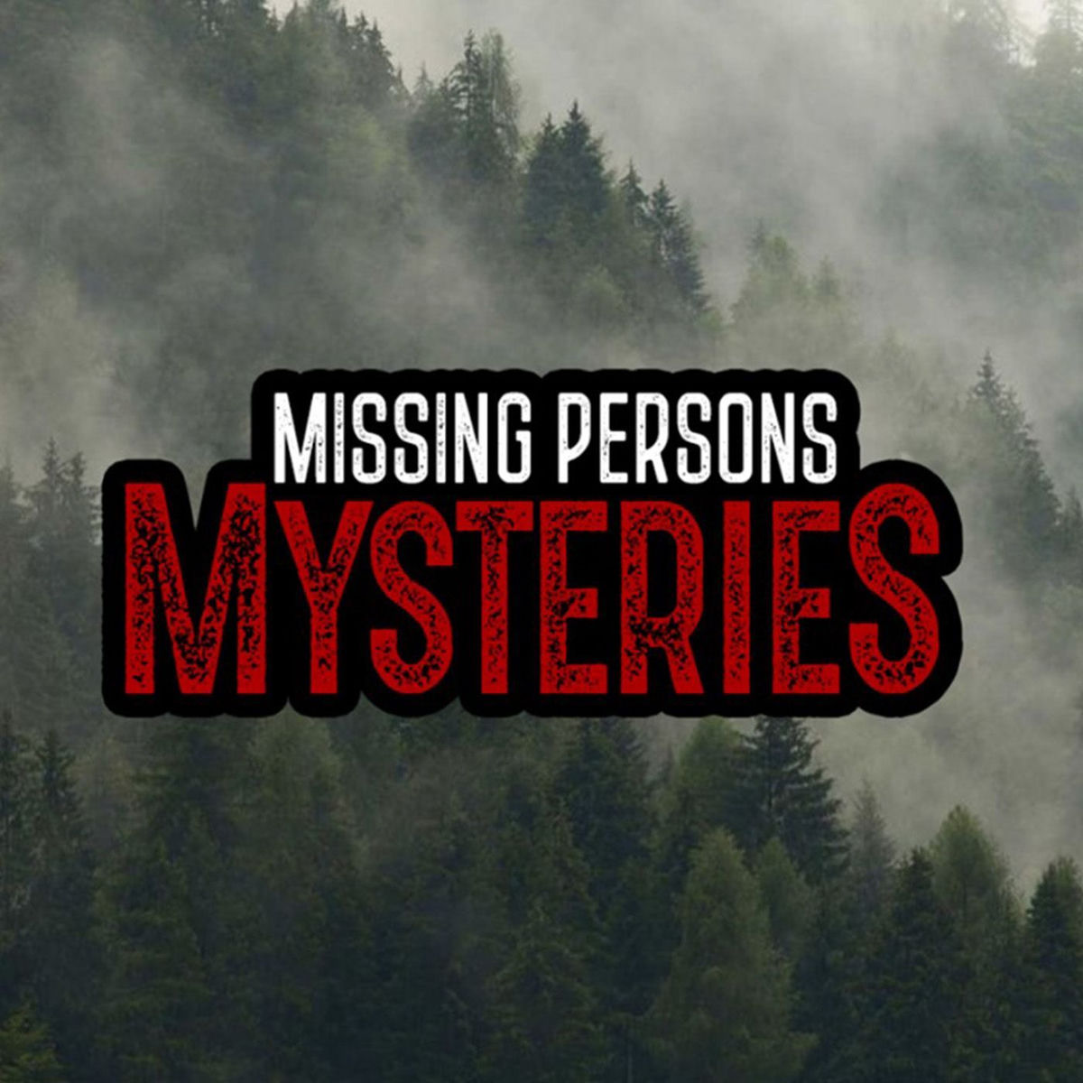 Show cover of Missing Persons Mysteries
