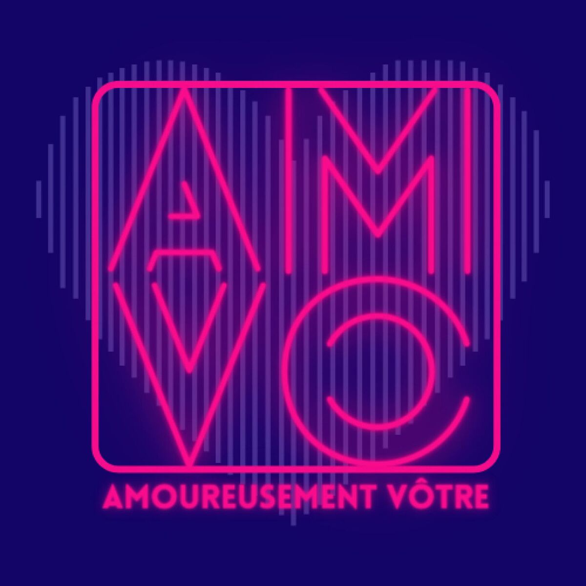 Show cover of Amoureusement vôtre