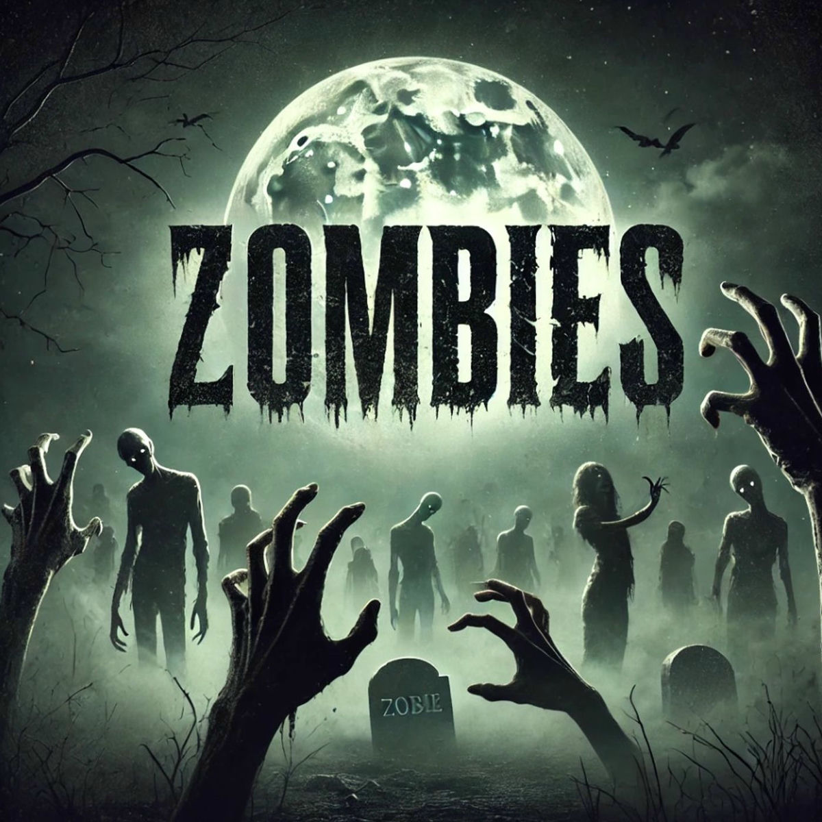 Show cover of Zombies