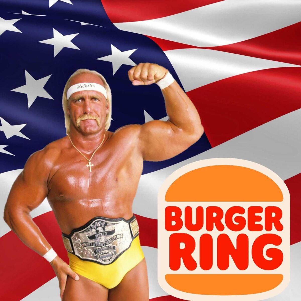 Show cover of BURGER RING