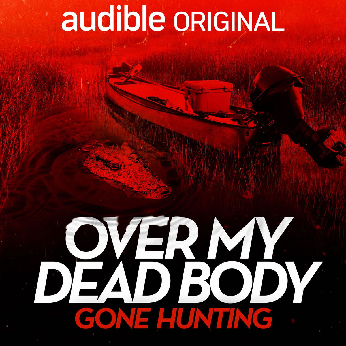 Show cover of Over My Dead Body