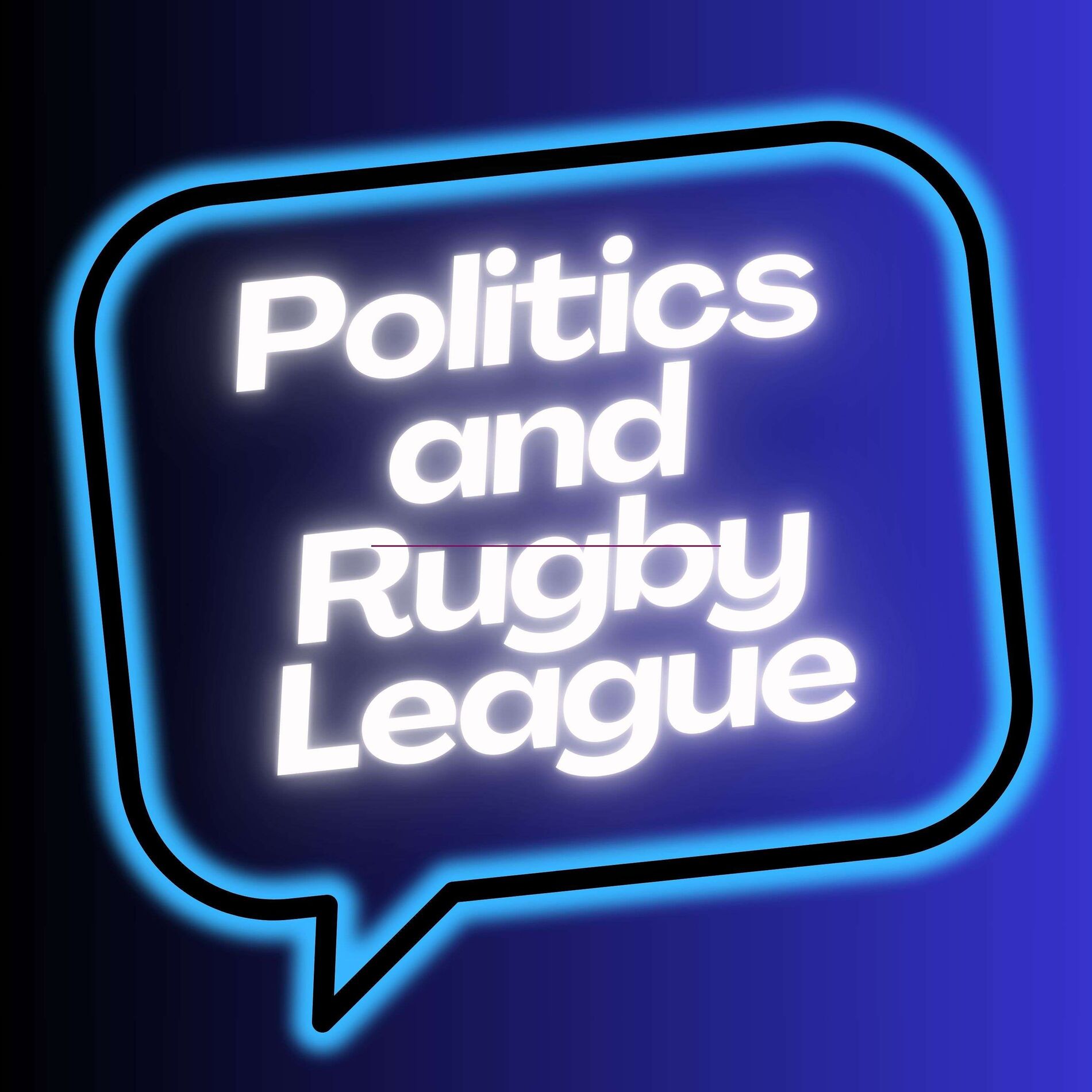 Show cover of The Politics & Rugby League Podcast