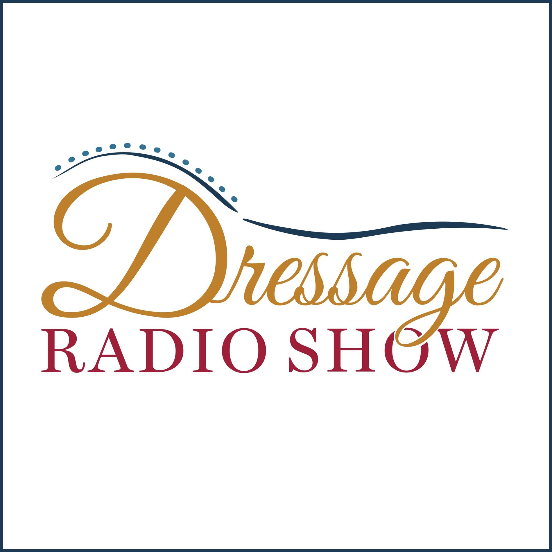 Show cover of The Dressage Radio Show