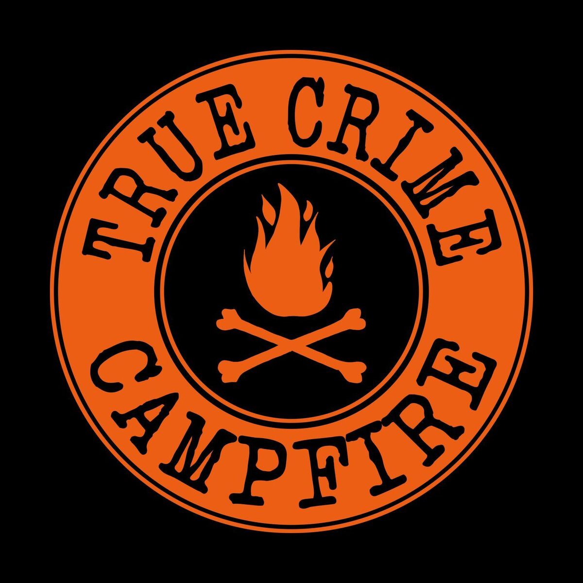 Show cover of True Crime Campfire