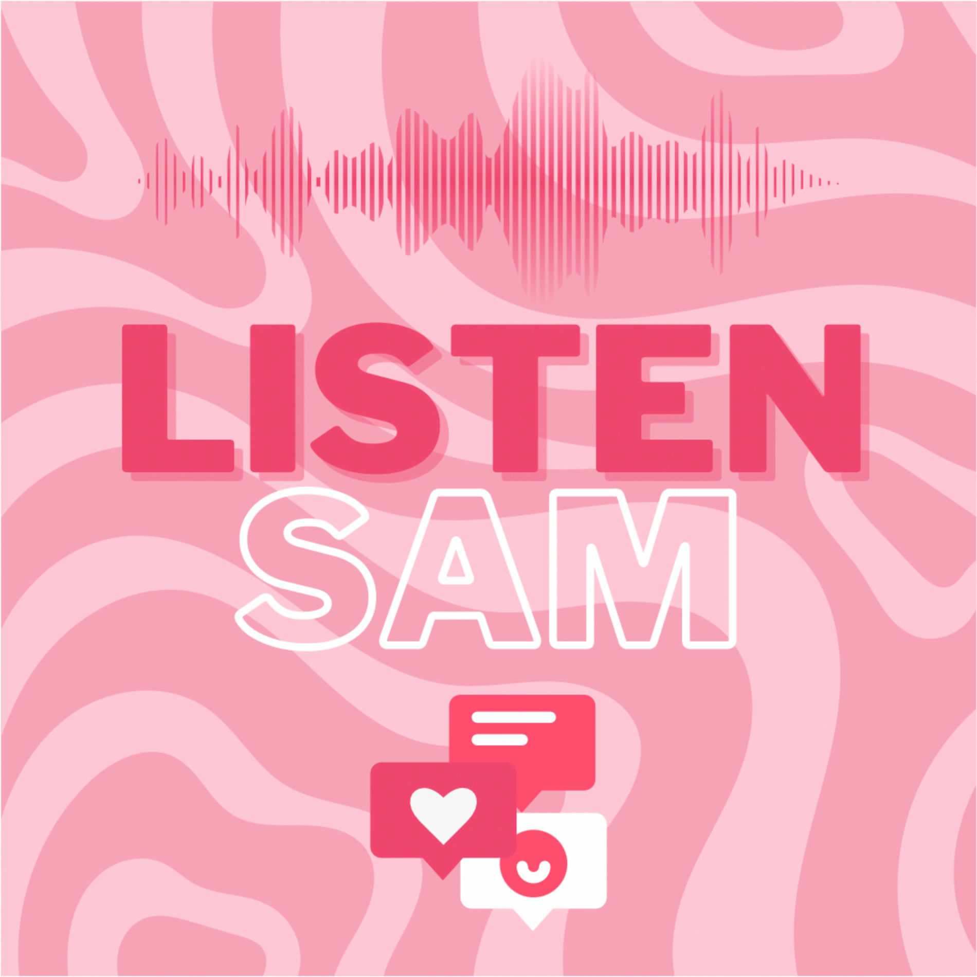 Show cover of Listen sam