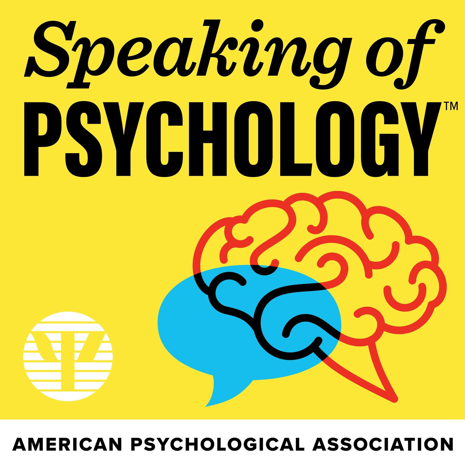 Show cover of Speaking of Psychology