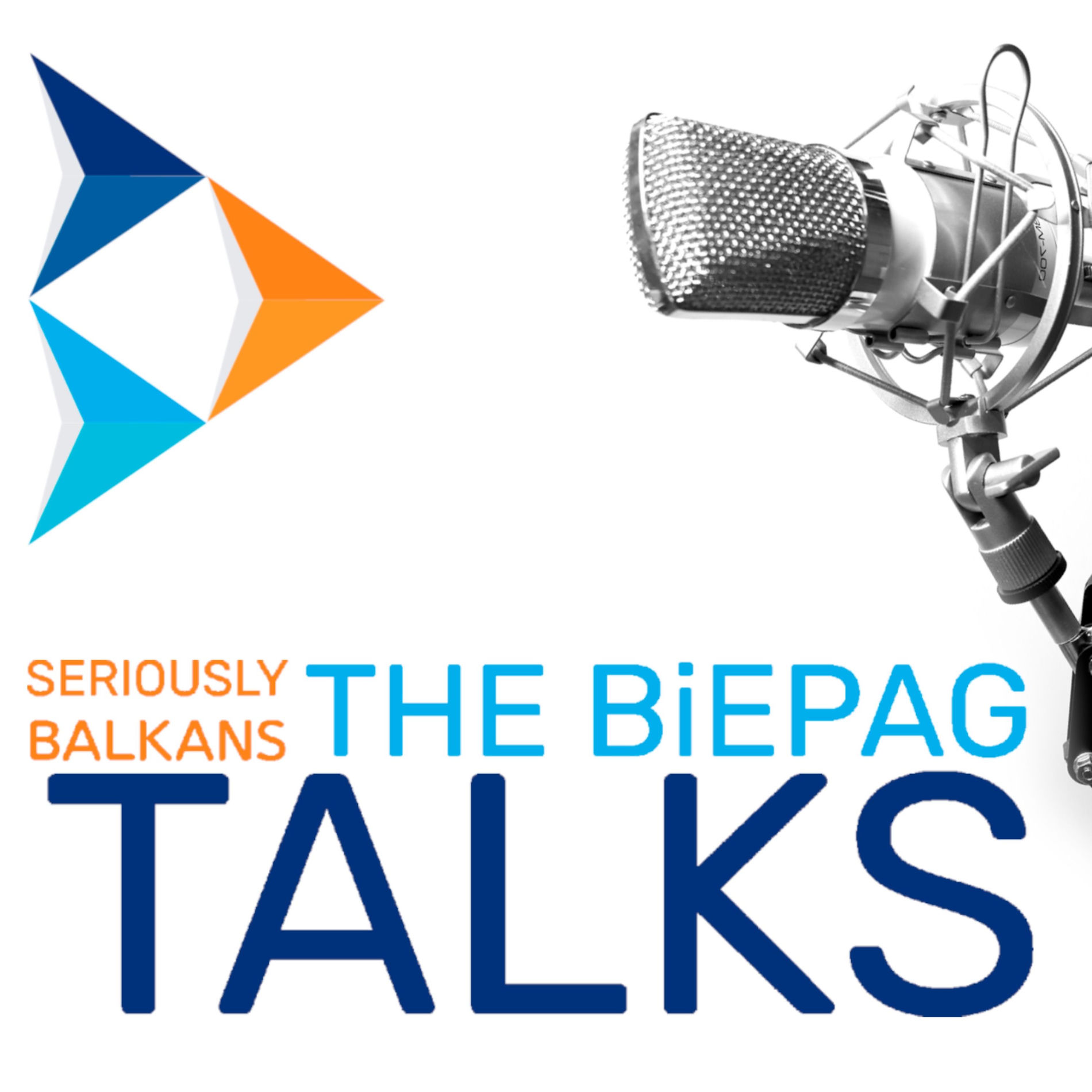 Show cover of Seriously Balkans - The BiEPAG Talks