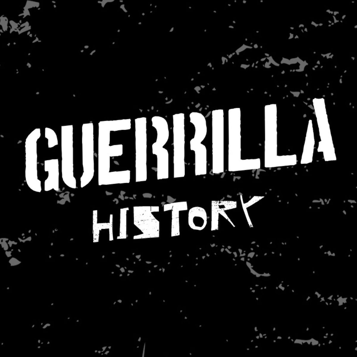 Show cover of Guerrilla History