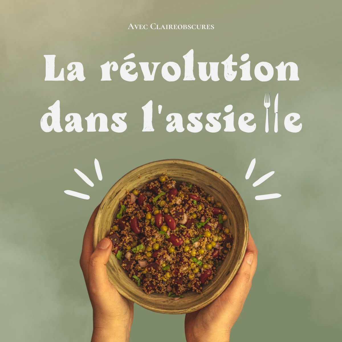 Show cover of La révolution dans l'assiette