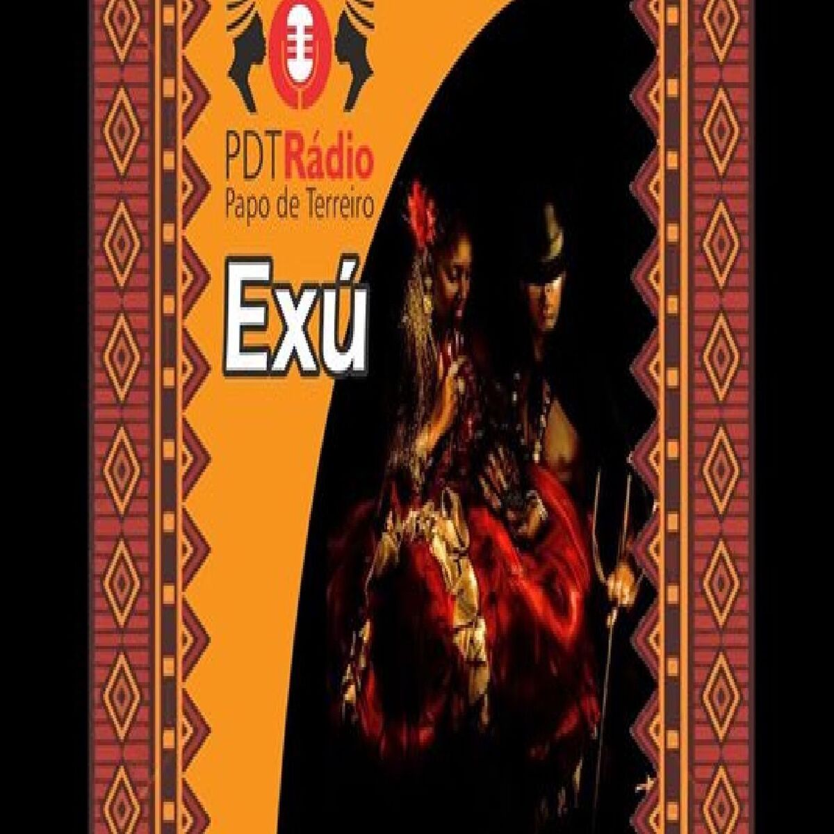 Show cover of Programa PDT 02 - Exu na Umbanda