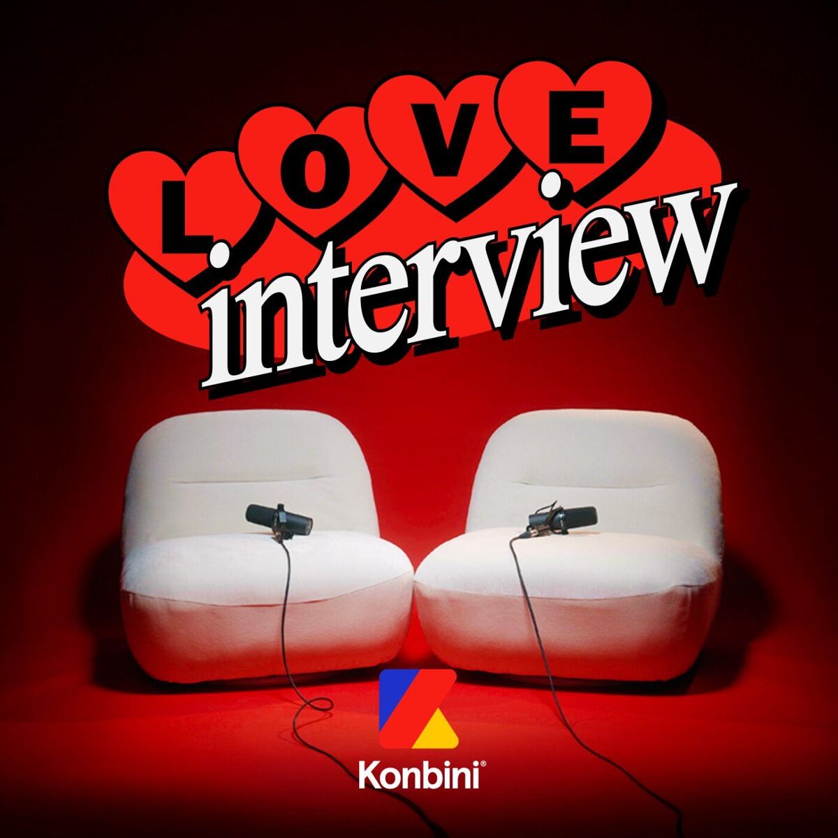 Show cover of Love Interview - Konbini