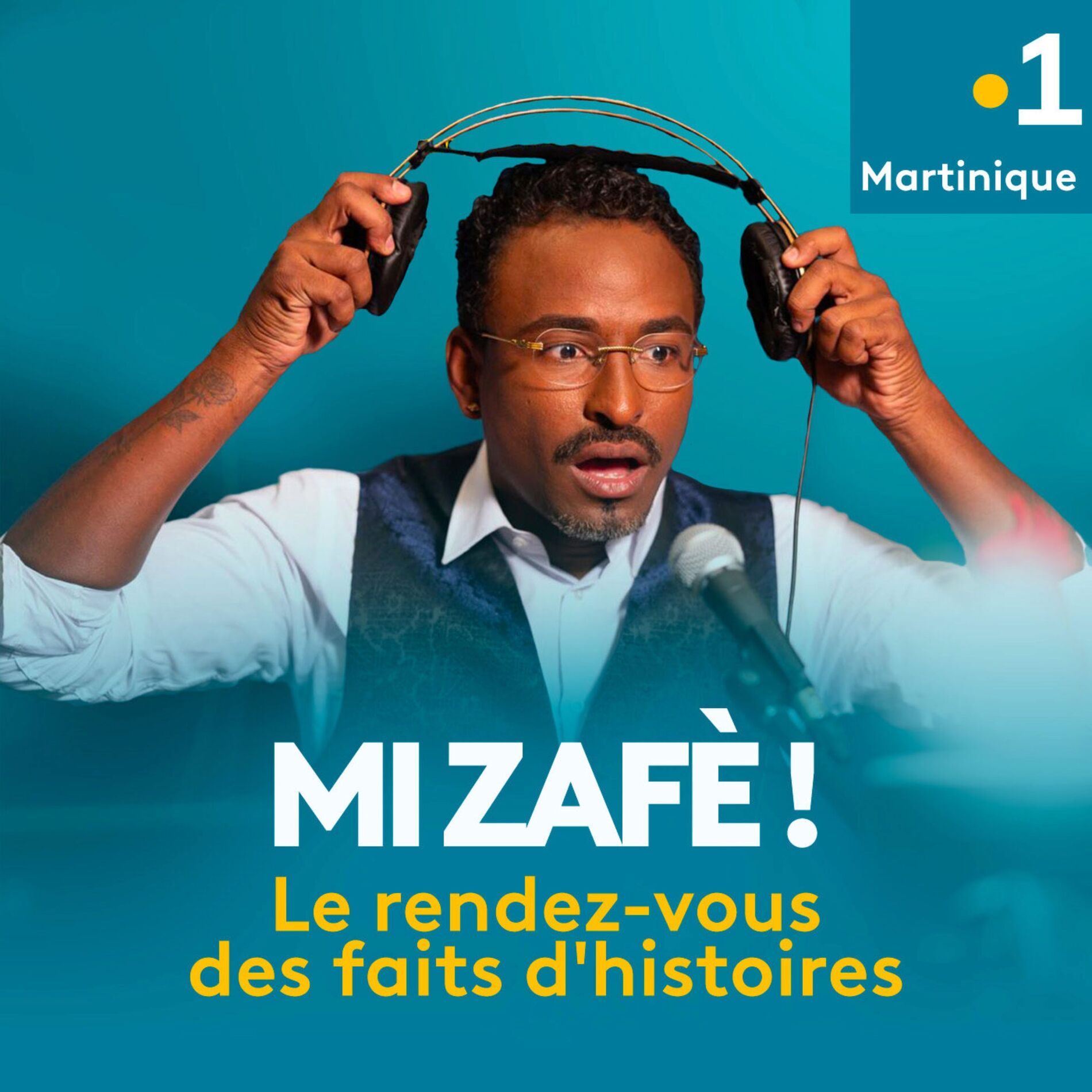 Show cover of MIZAFE !