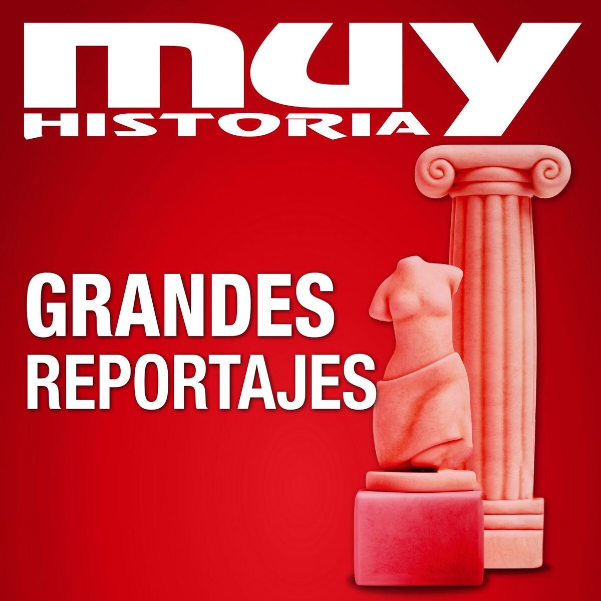 Show cover of Muy Historia - Grandes Reportajes
