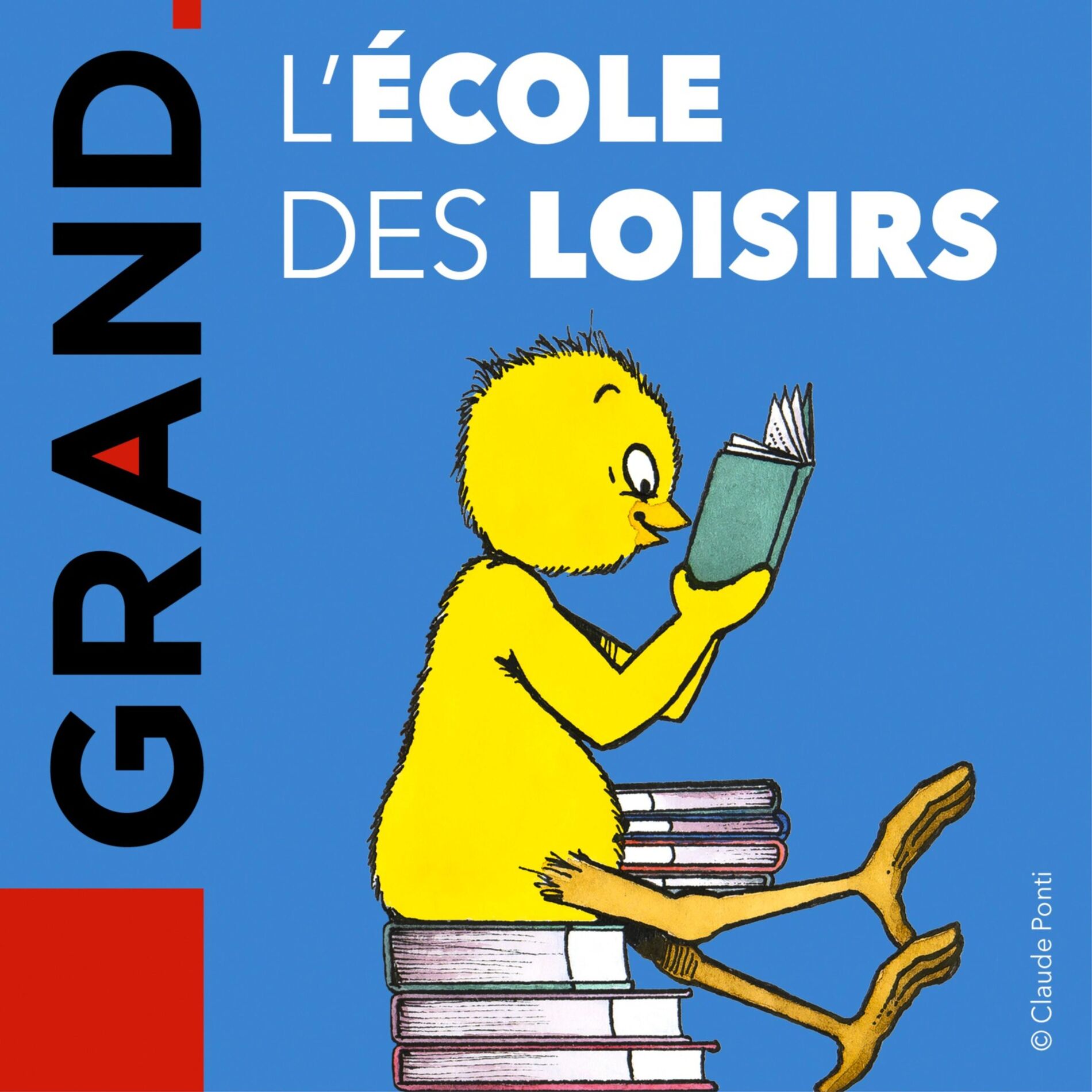 Show cover of GRAND - Le livre et le développement de l'enfant