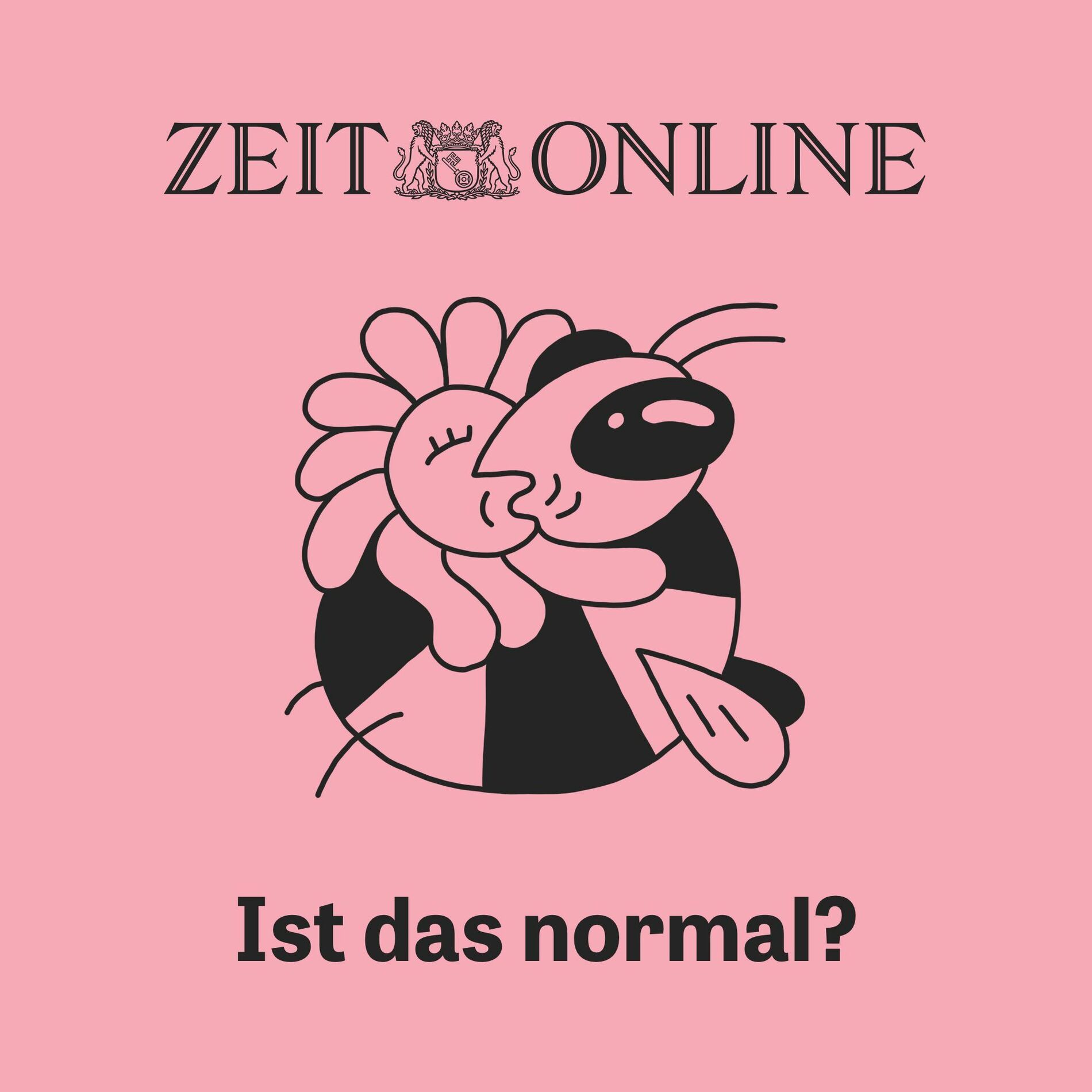 Show cover of Ist das normal?