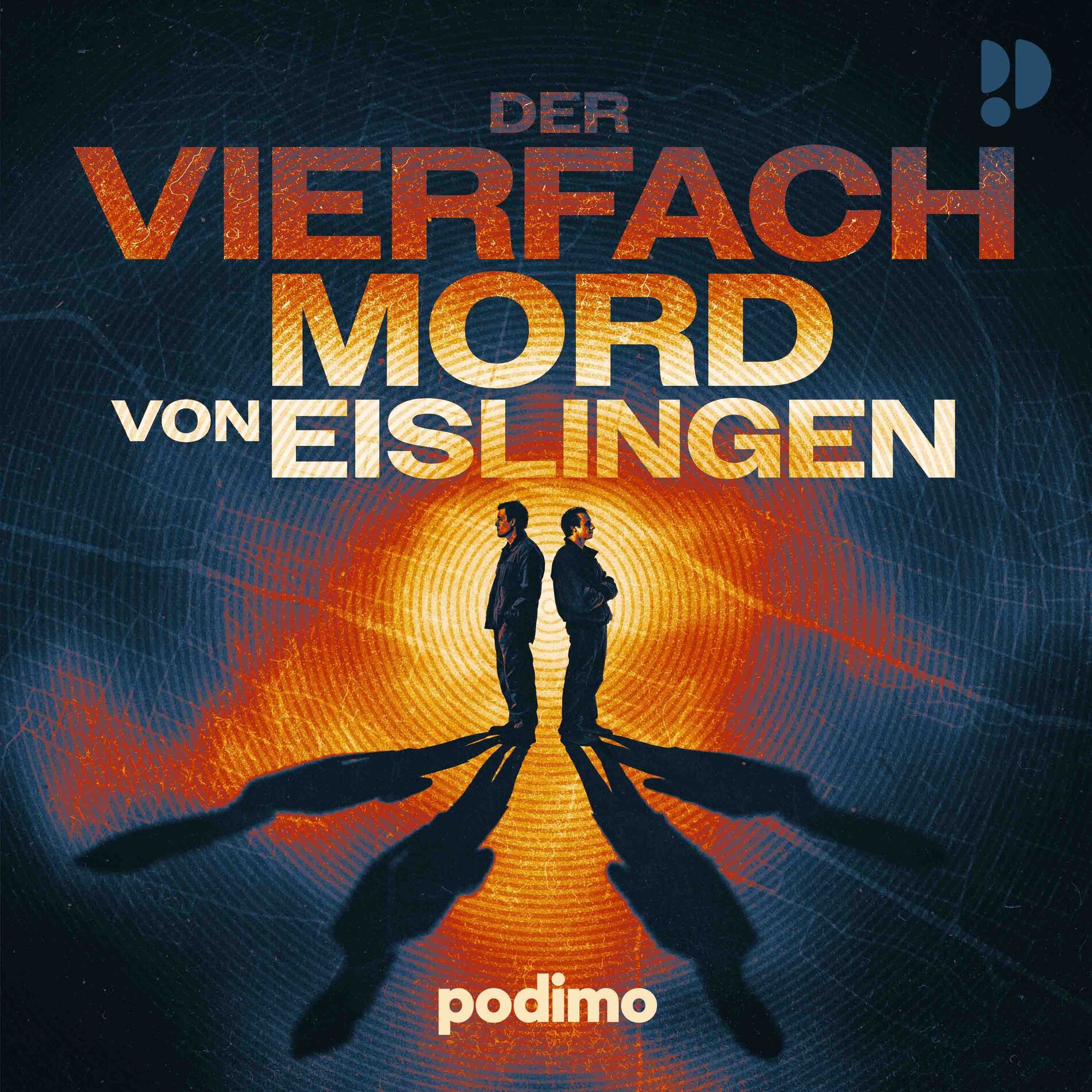 Show cover of Der Vierfachmord von Eislingen