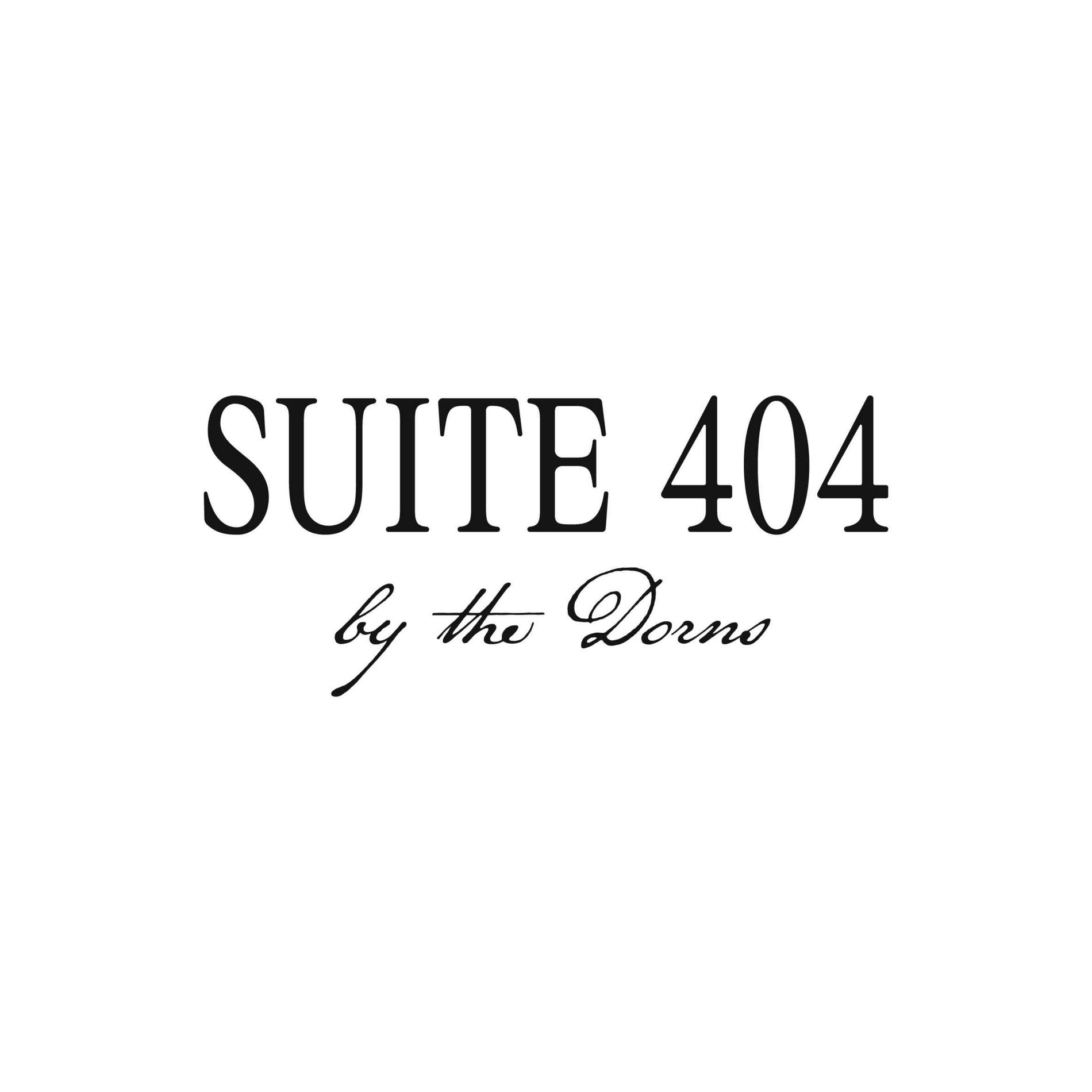 Show cover of Suite 404 by the Dorns