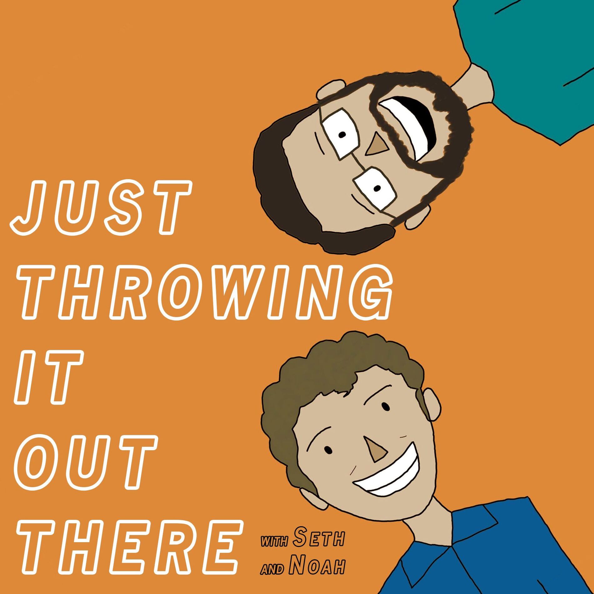 Show cover of Just Throwing It Out There