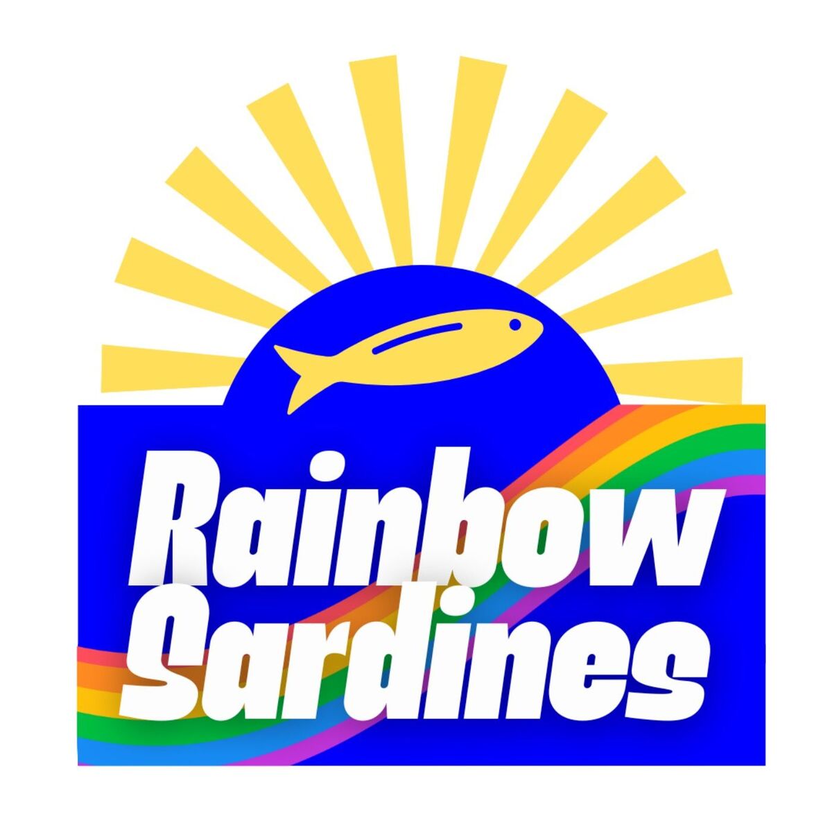 Show cover of RAINBOW SARDINES