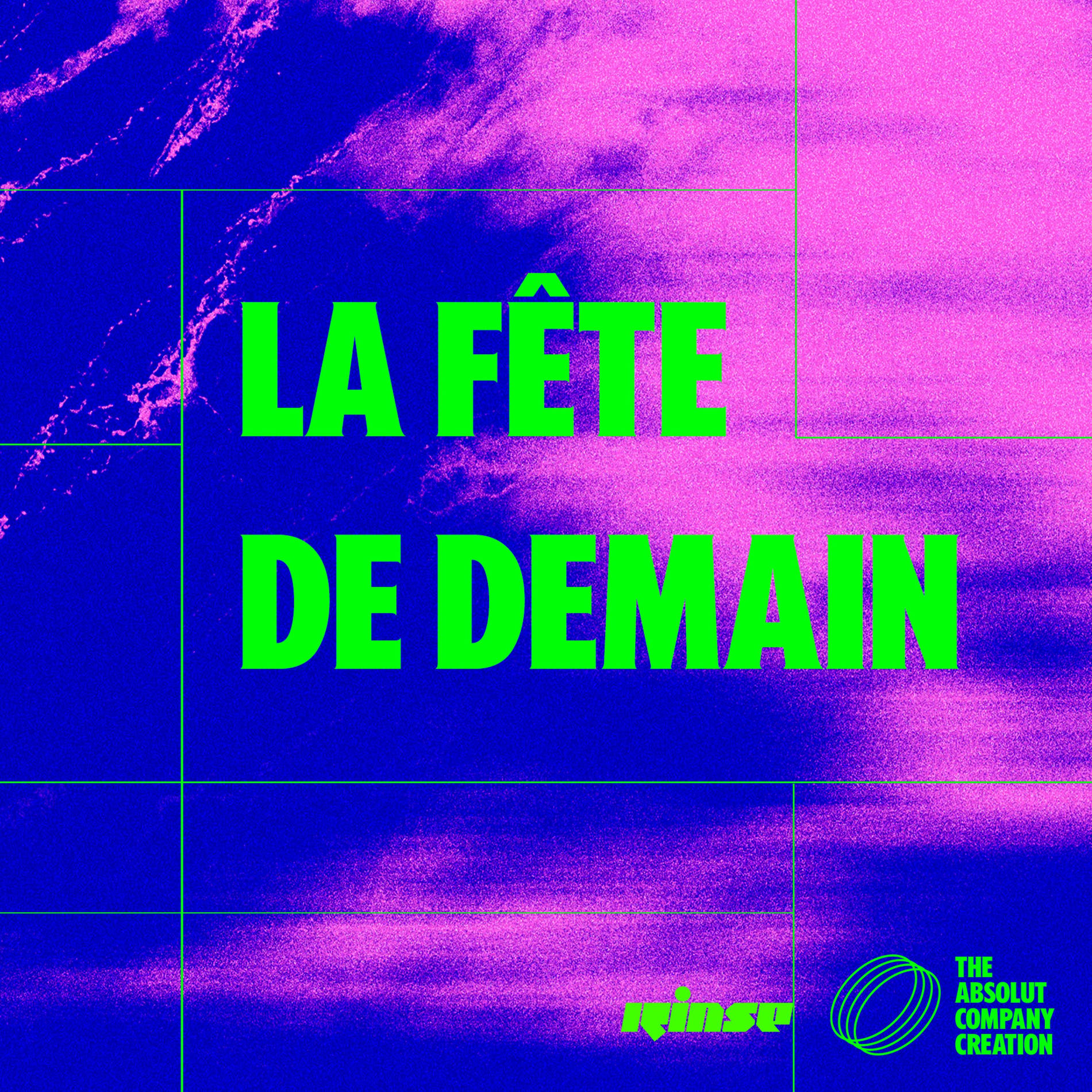 Show cover of La Fête De Demain