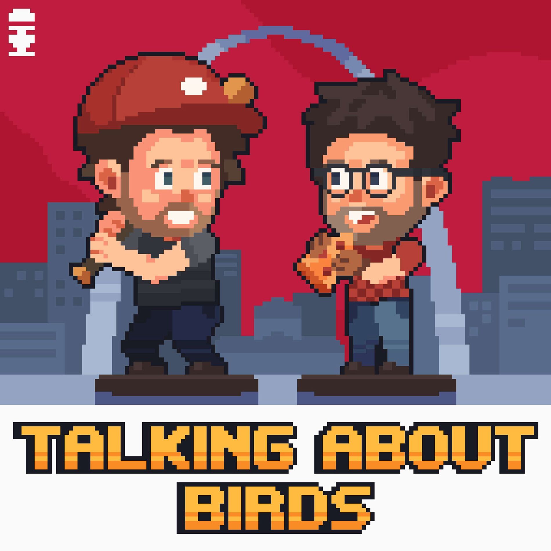 Show cover of Talking About Birds: A St. Louis Cardinals Podcast