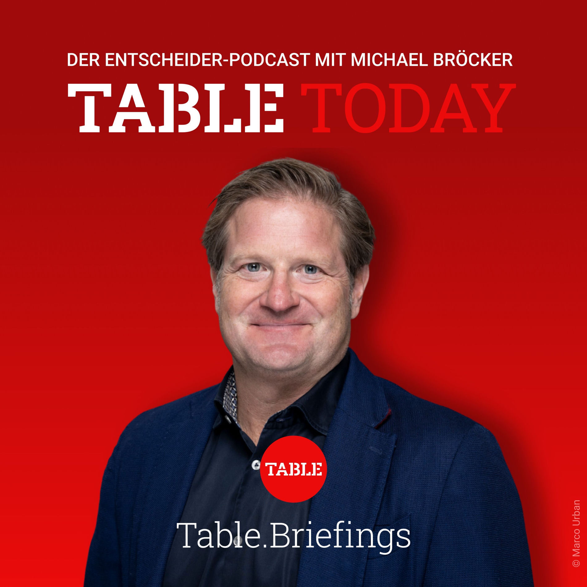 Show cover of Table Today