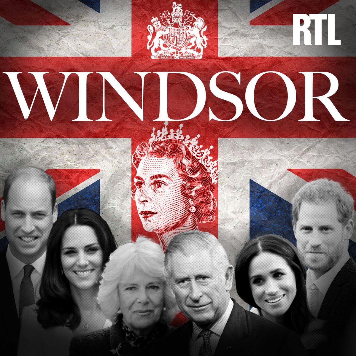 Show cover of Windsor
