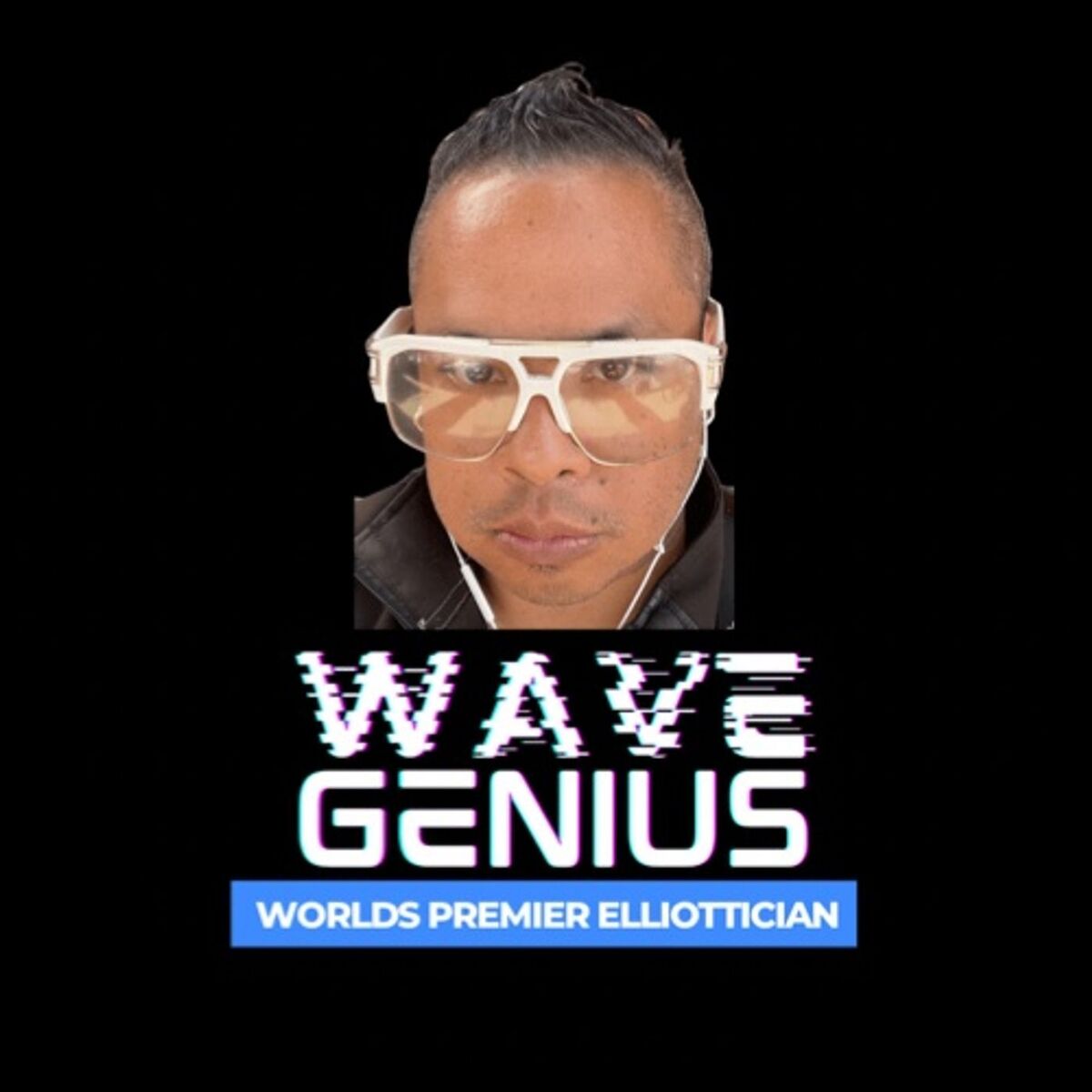 Show cover of Wavegenius.com Day Trading/Elliott Wave Forecasts 91% Accurate