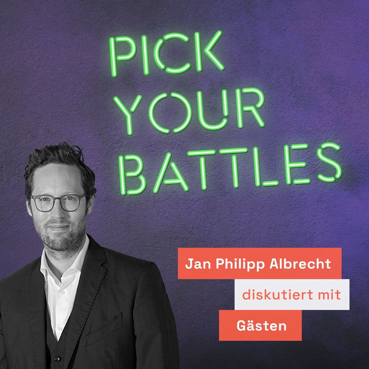 Show cover of Pick Your Battles