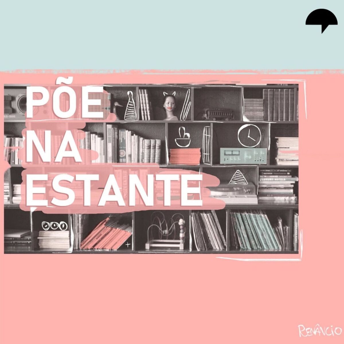 Show cover of Põe na Estante