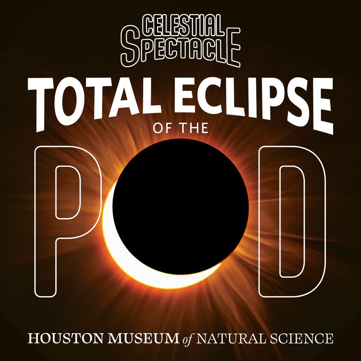 Show cover of Total Eclipse of the Pod