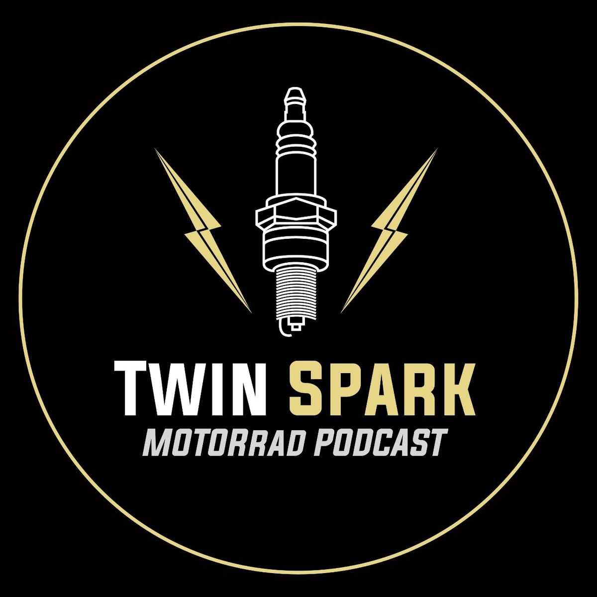 Show cover of TwinSpark Motorrad-Podcast