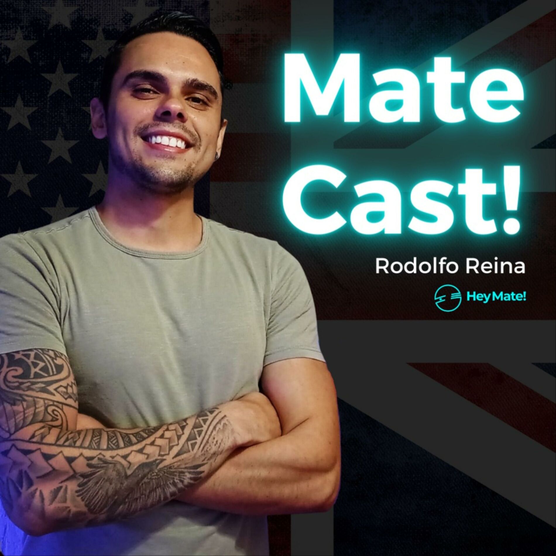 Show cover of Mate Cast!