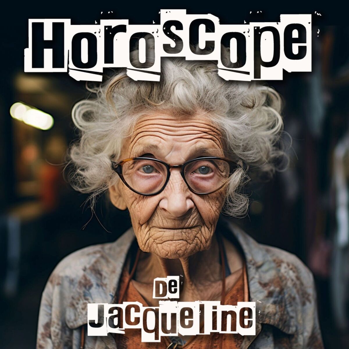 Show cover of L'horoscope de Jacqueline
