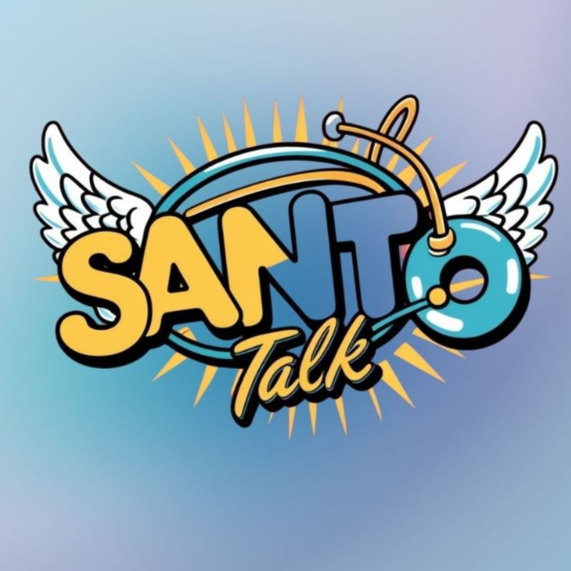 Show cover of Santo Talk I Podcast