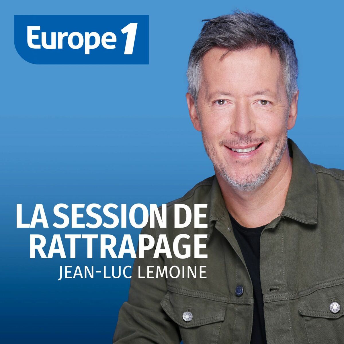 Show cover of La session de rattrapage, Jean-Luc Lemoine s’amuse de la télé