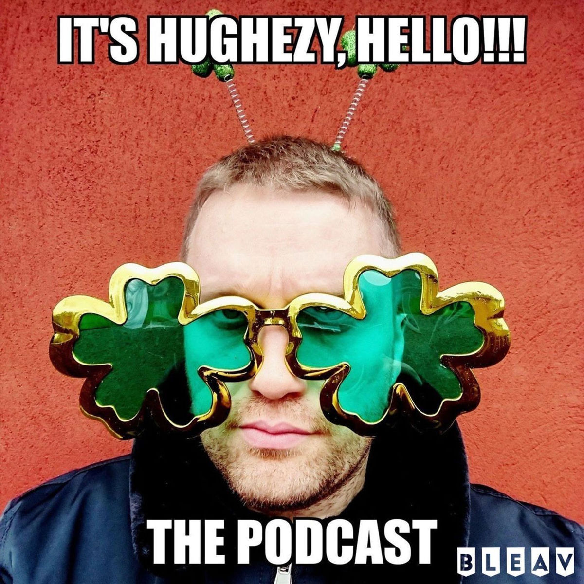 Show cover of It's Hughezy, Hello!