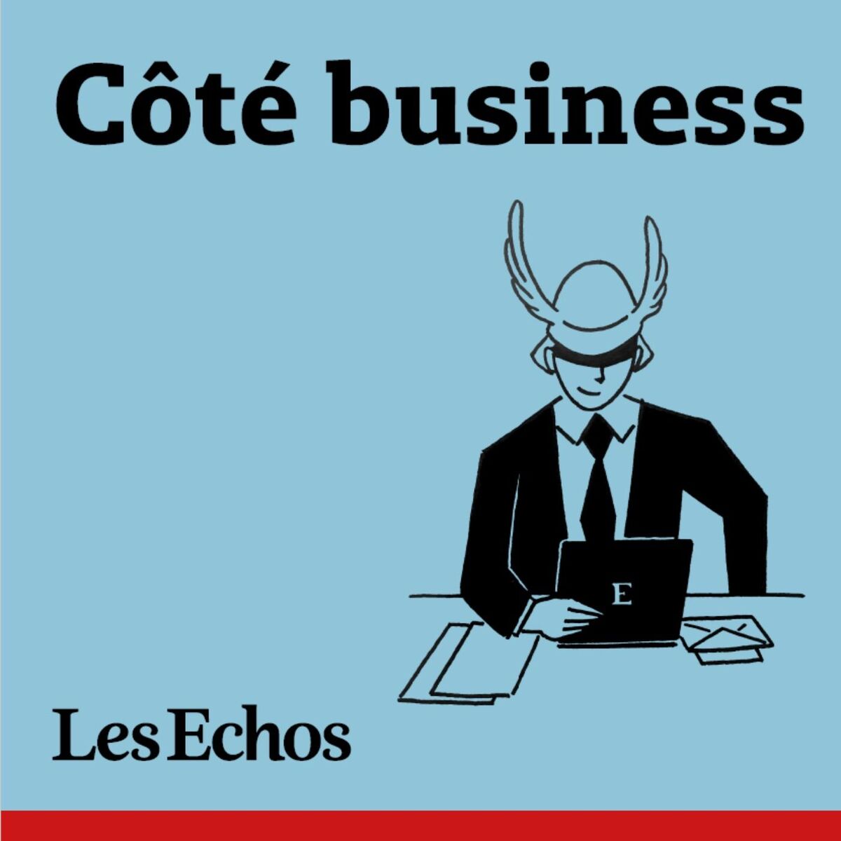Show cover of Côté Business