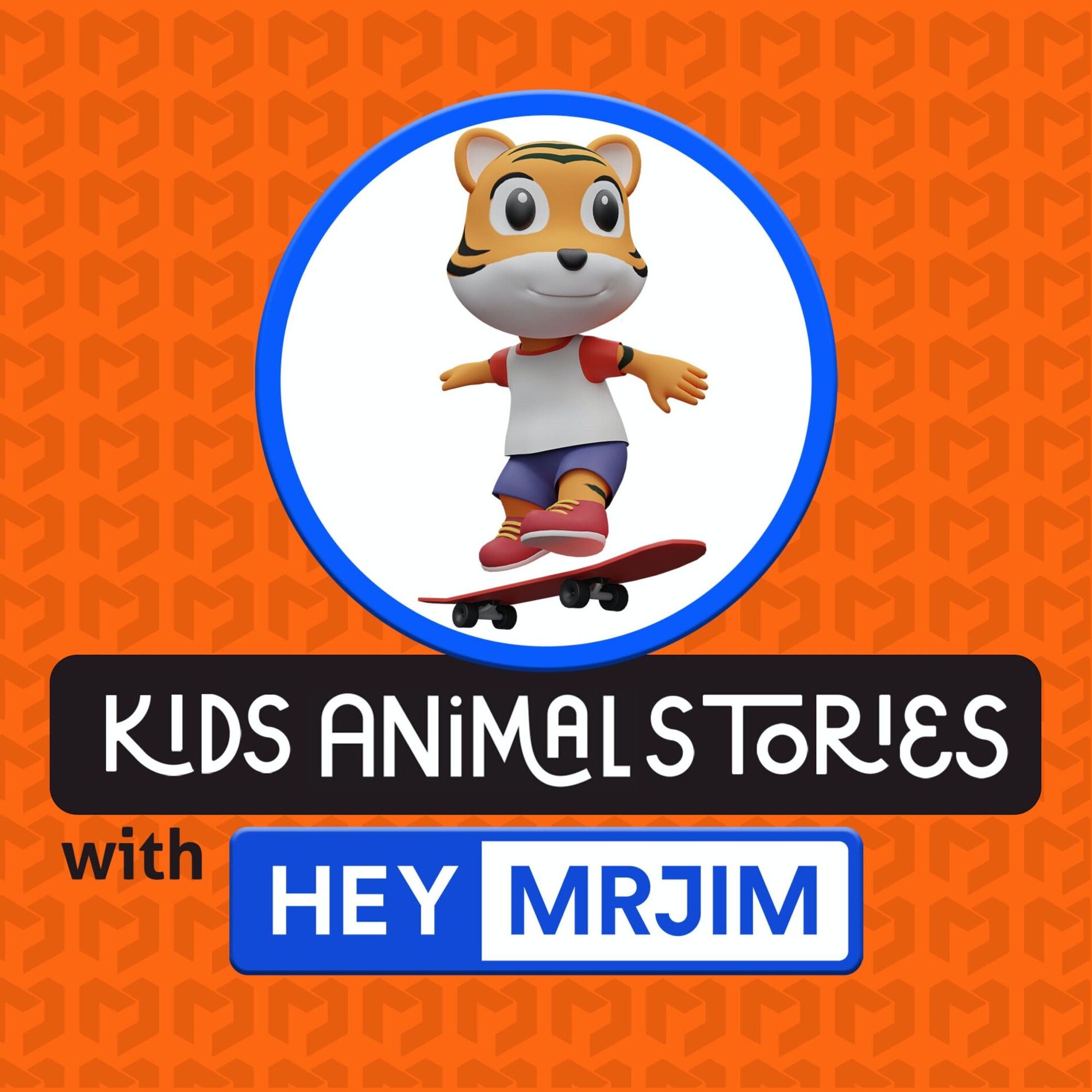 Show cover of Kids Animal Stories