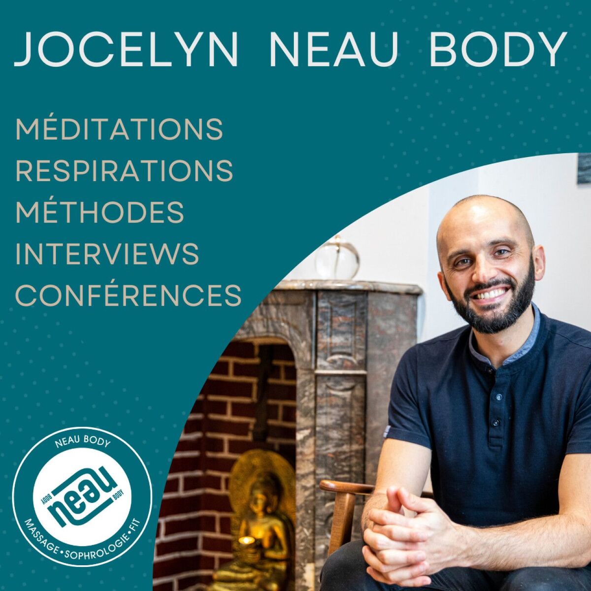 Show cover of Jocelyn Neau Body