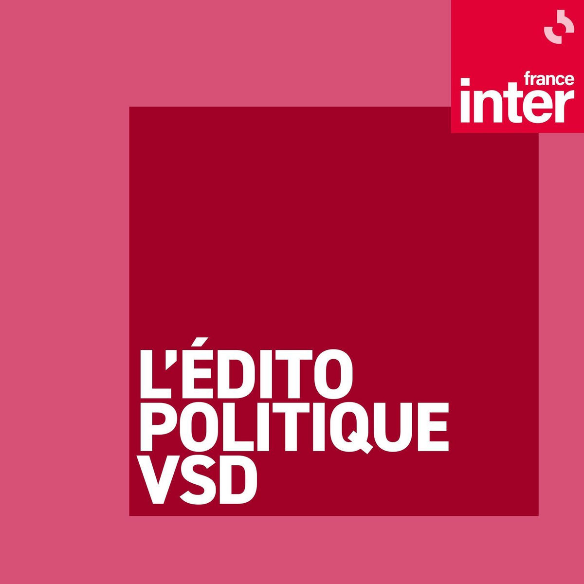 Show cover of L'édito politique VSD