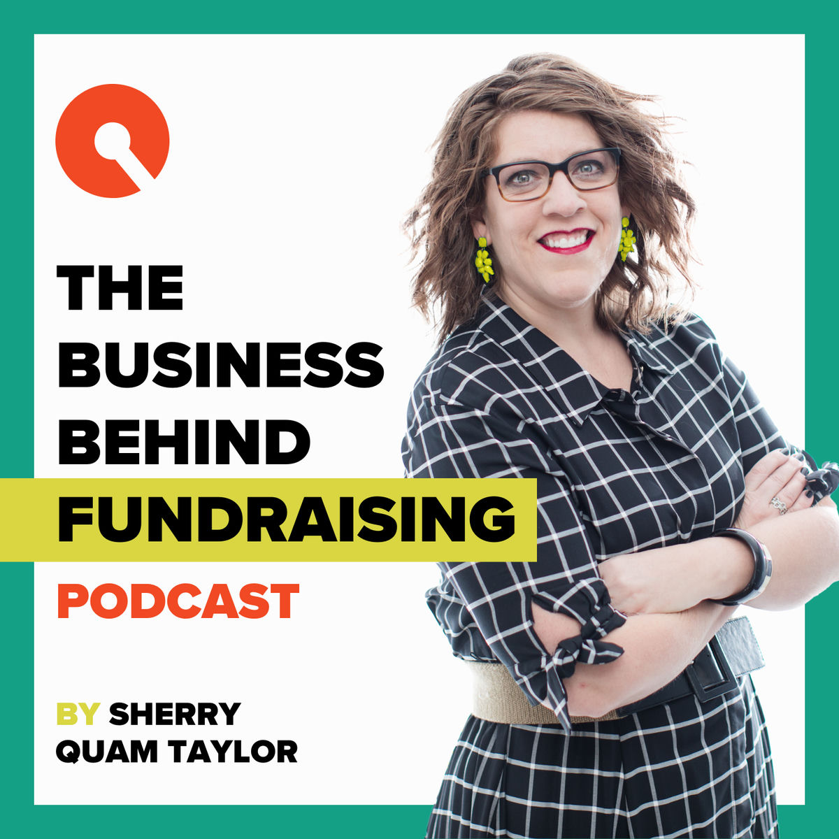 Show cover of The Business Behind Fundraising