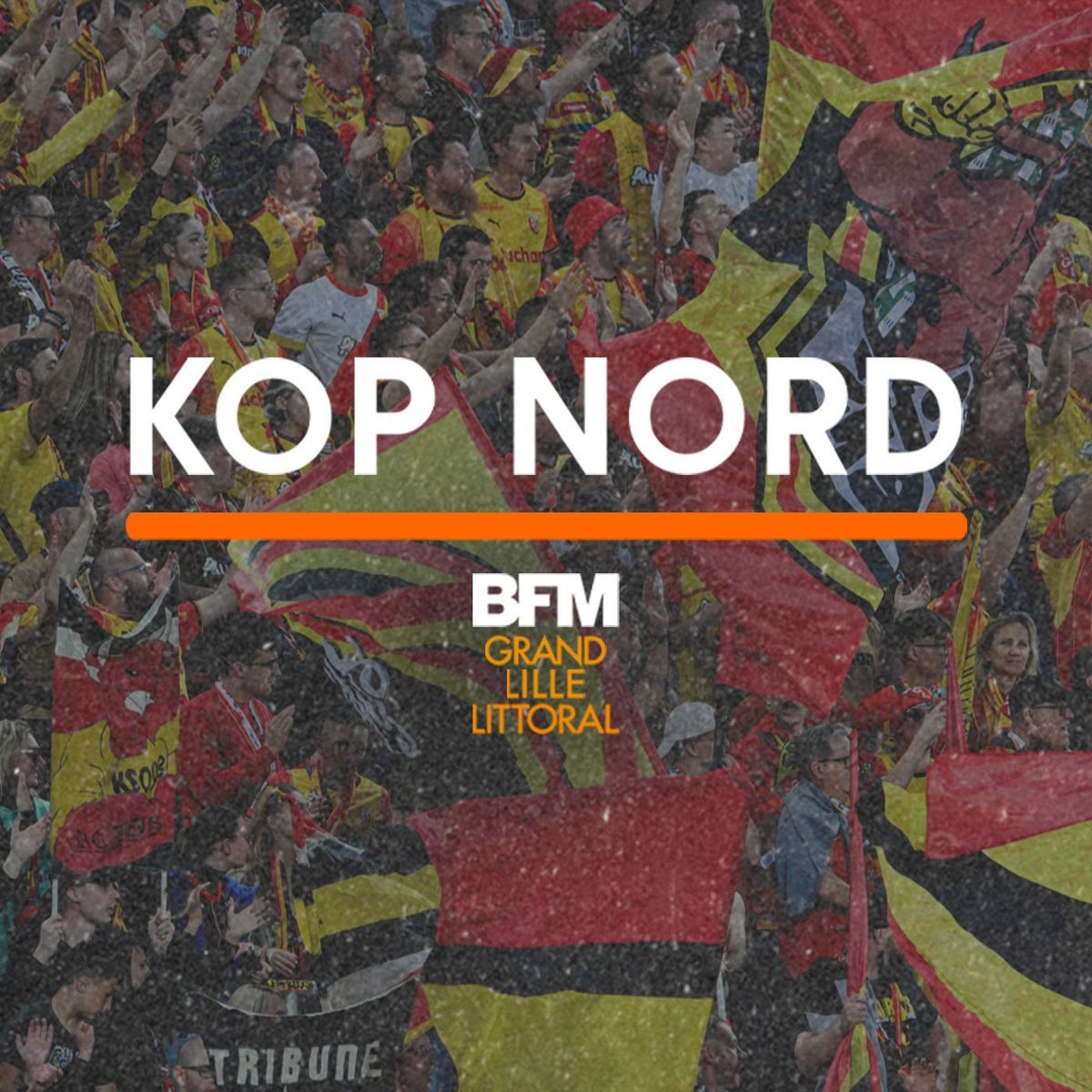 Show cover of Kop Nord