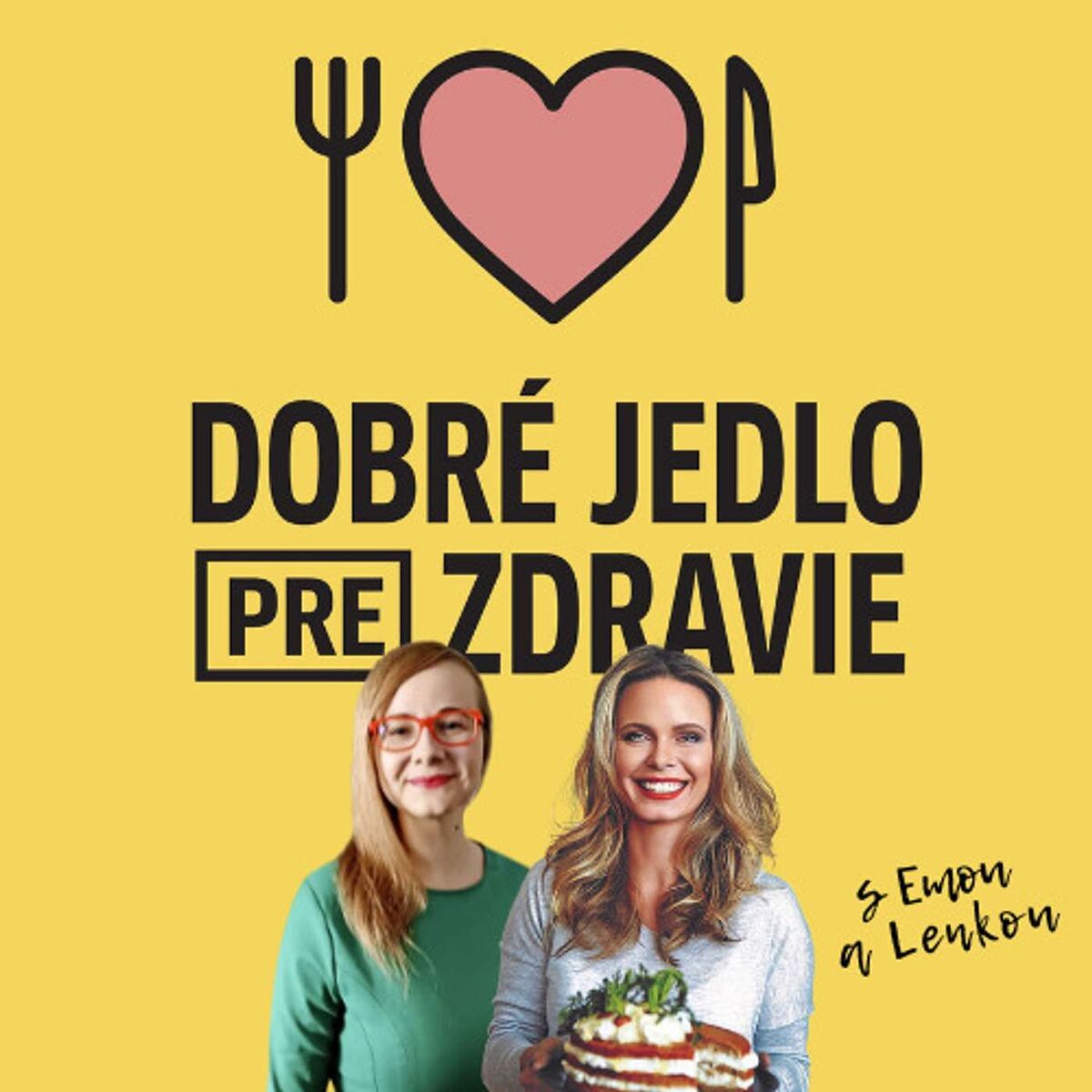 Show cover of Dobré jedlo pre Zdravie