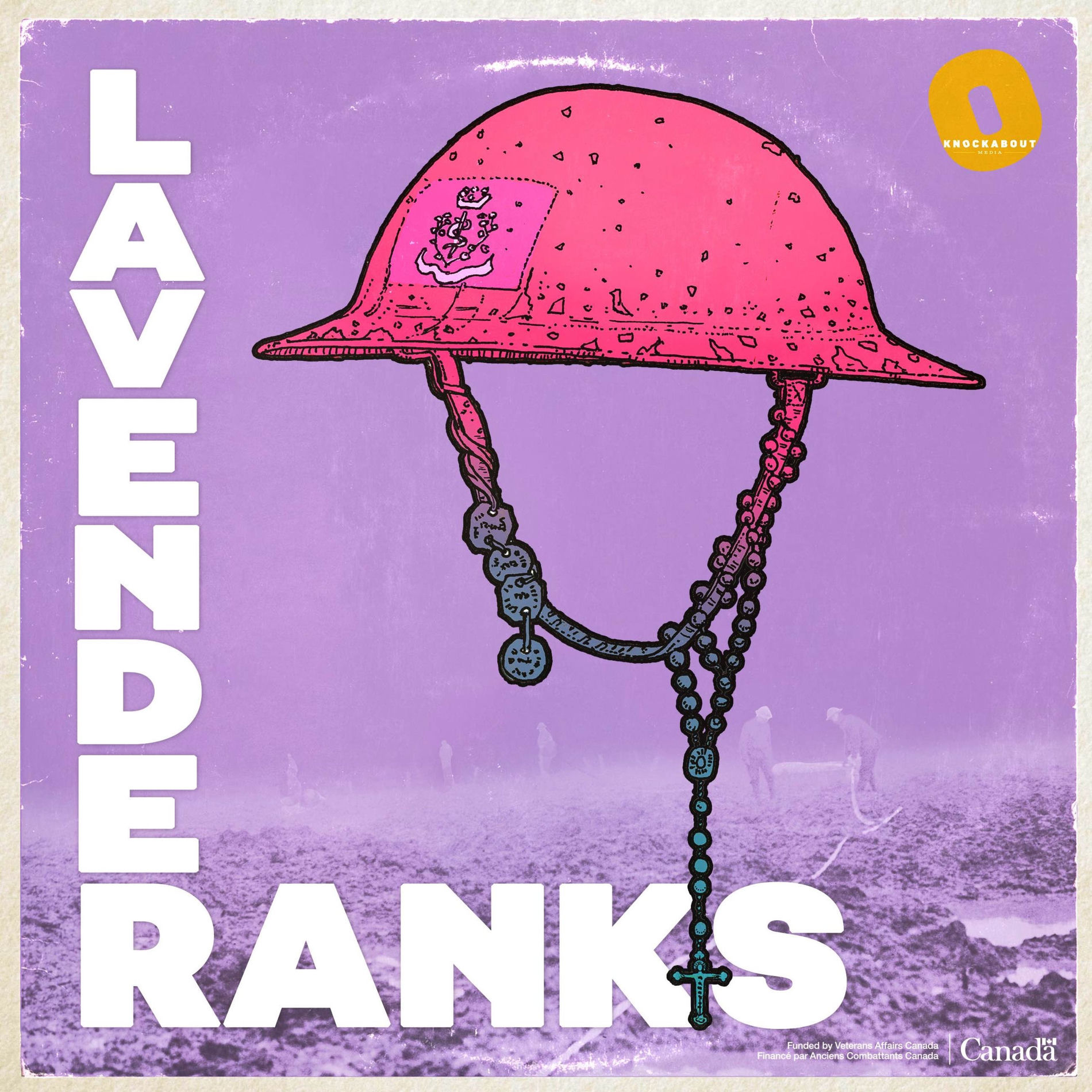 Show cover of Lavender Ranks