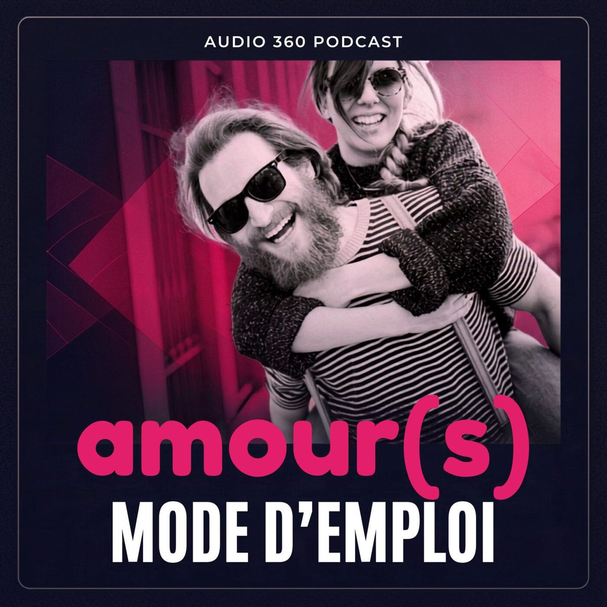 Show cover of Amour(s), mode d'emploi