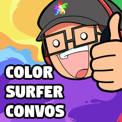 Listen to Color Surfer Convos podcast | Deezer