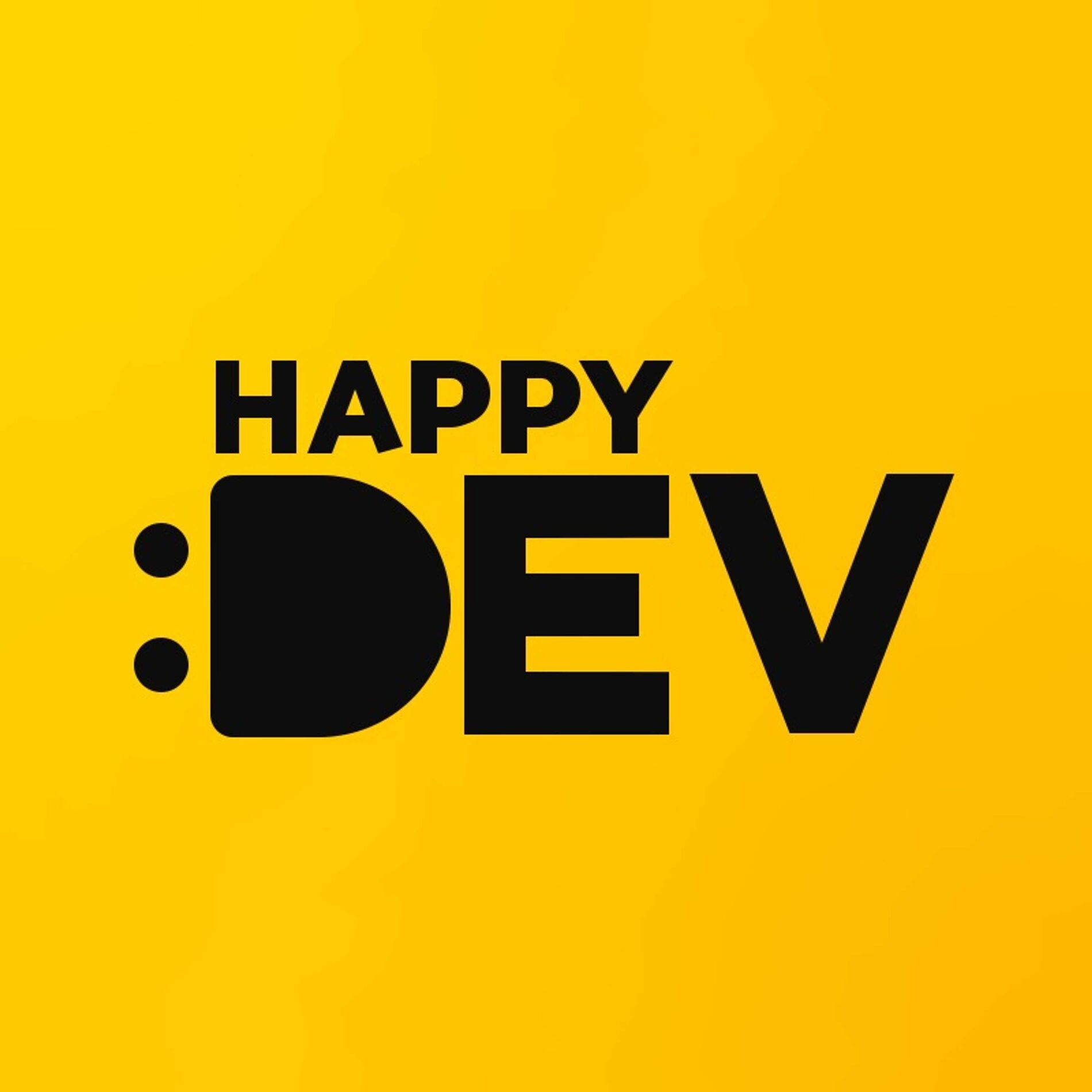 Show cover of Happy Dev